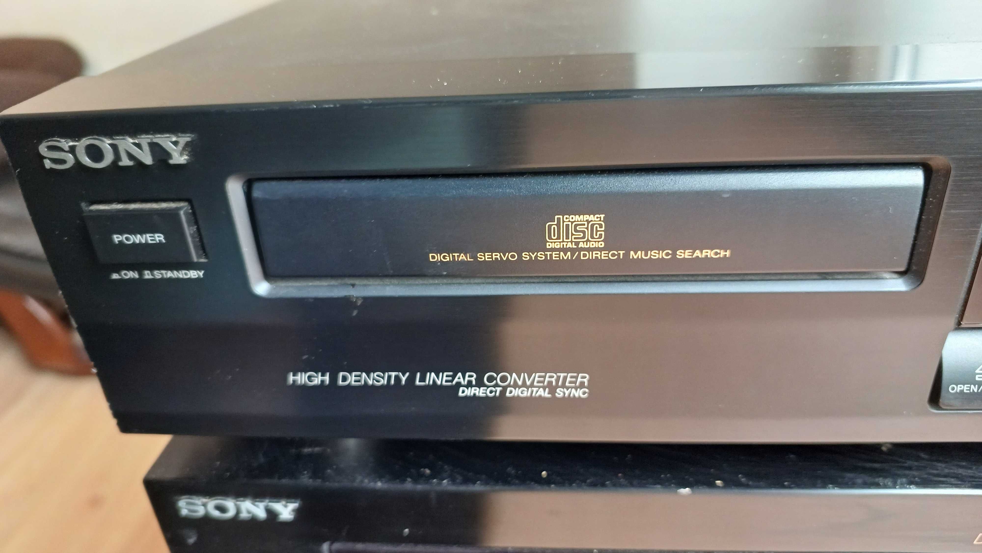 Sony tuner cd ST-S170 CDP-311