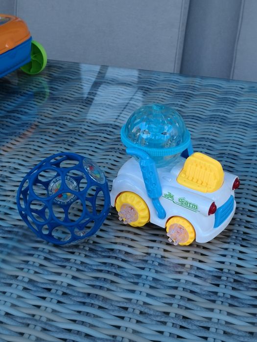 Zabawki interaktywne