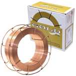 Drut spawalniczy 1,0mm 15kg GOLD SG2 MAG