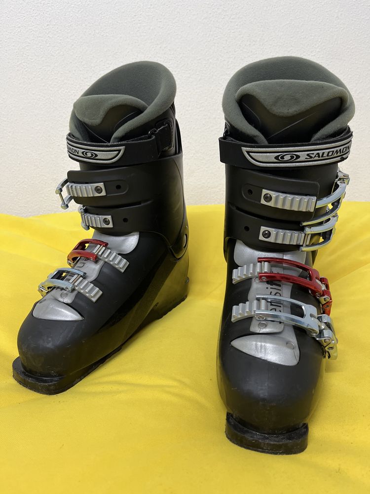 Botas de ski Salomon - Tamanho 42