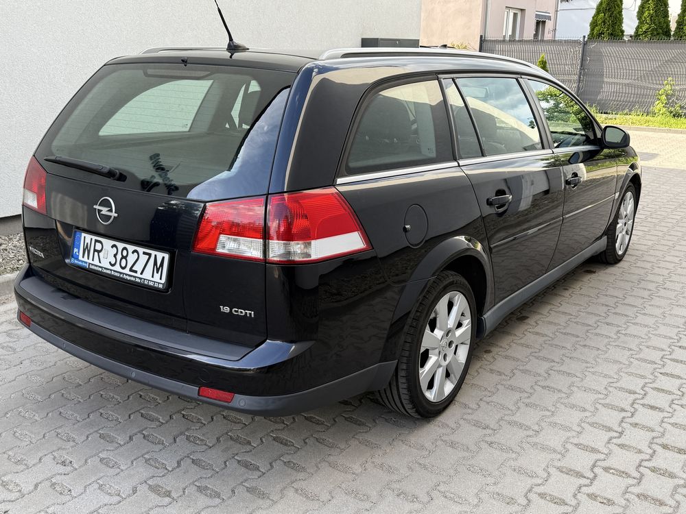 Opel Vectra C 2008r 1.9 CDTI Biled Skóra klima zadbana