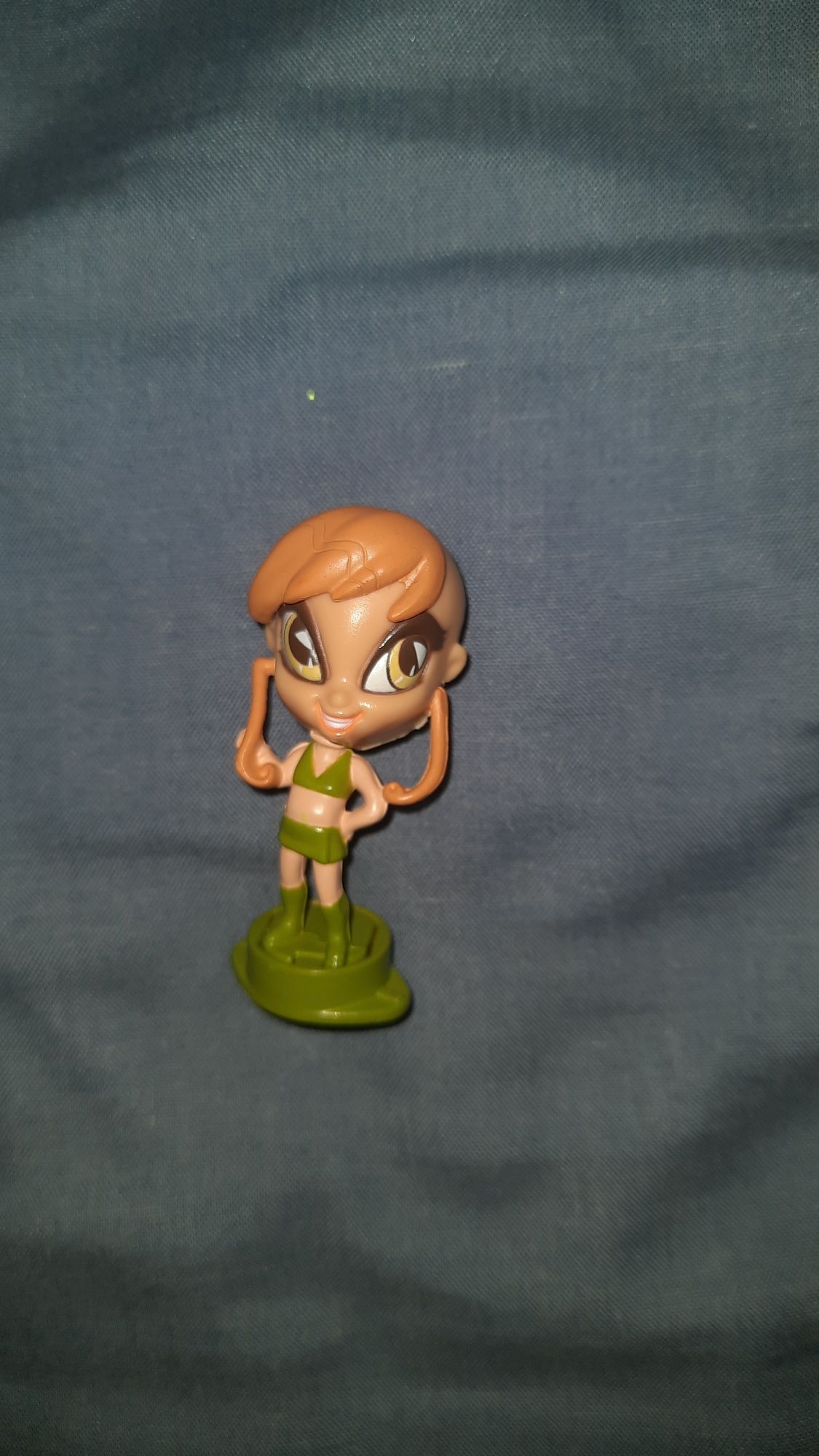 winx pixie magic flora dodatek dla lalki/akcesoria/mattel/barbie