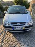 Hyundai Getz 1.1 Ano 2007