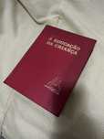Livro Educação da Criança