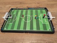 Boisko piłkarskie Playmobil
