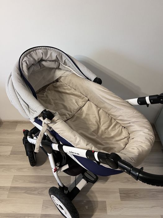 Дитяча коляска 3в1 в ідеальному станіфірми Adamex