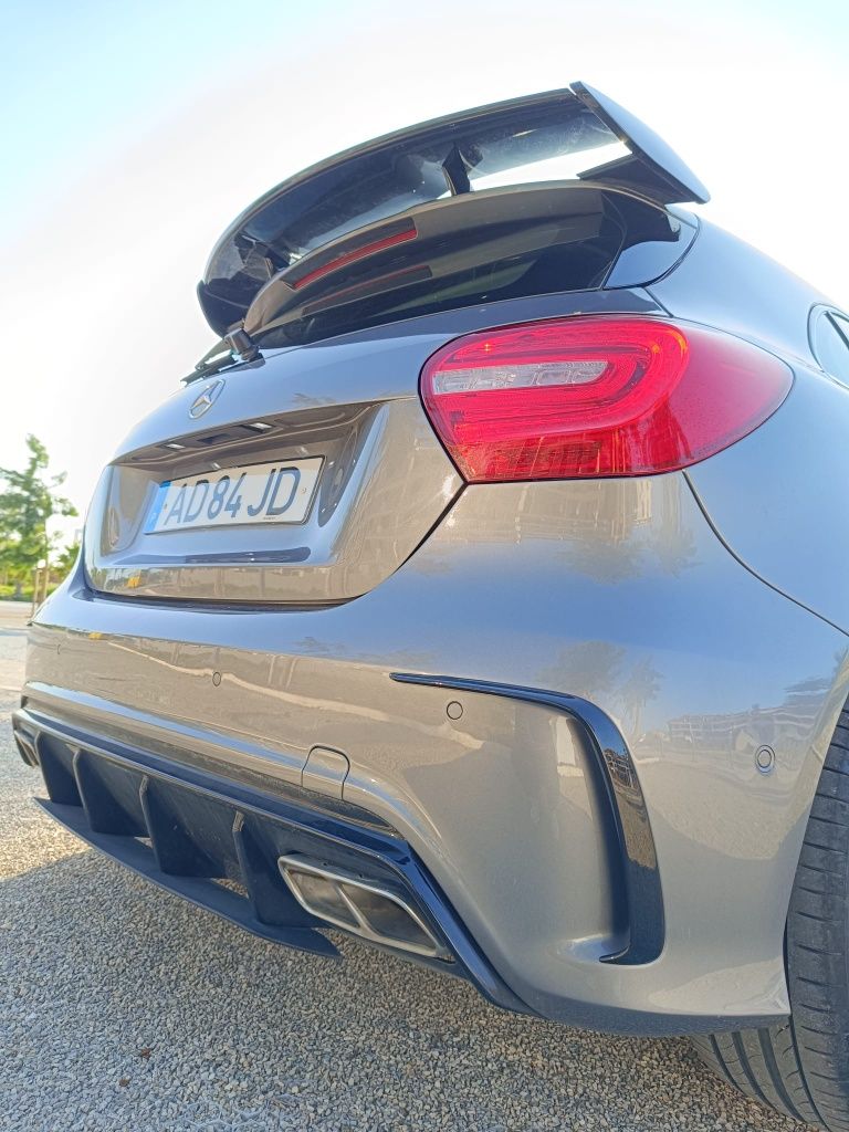 Mercedes-benz A180 CDI Urban A45 AMG look