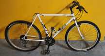 Bicicleta órbita vintage