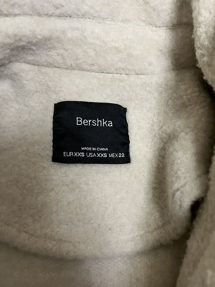 Bershka куртка піджак