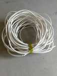 Kabel 5×2,5 biały instalacyjny
