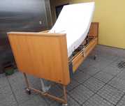 Cama articulada elétrica e elevatória hospitalar nova
