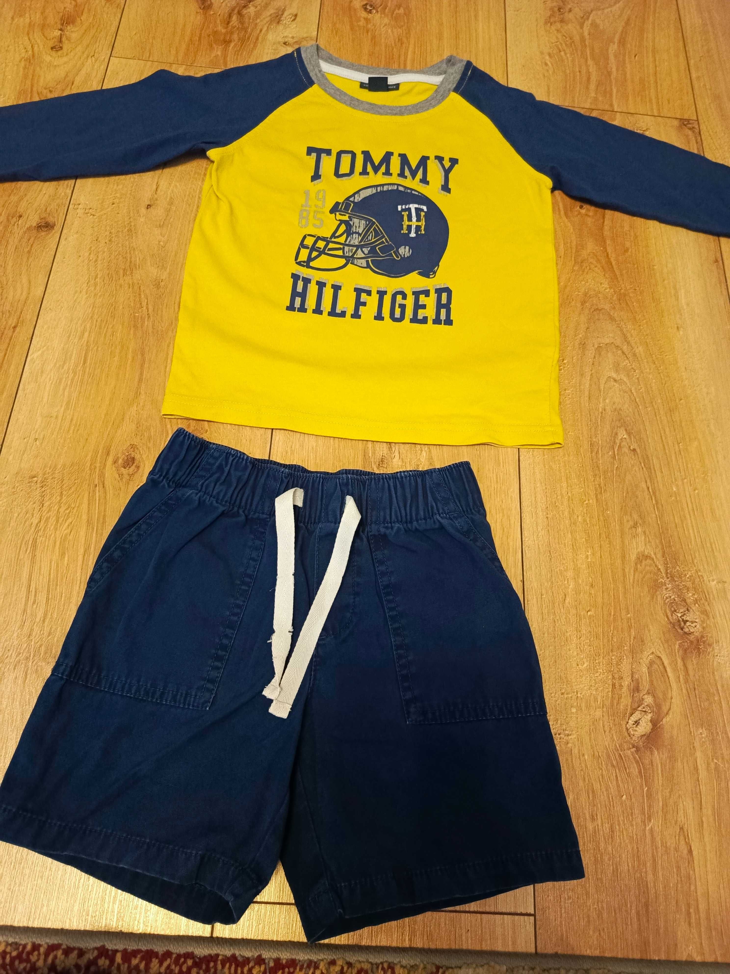 Bluzka Tommy Hilfiger 3T 104