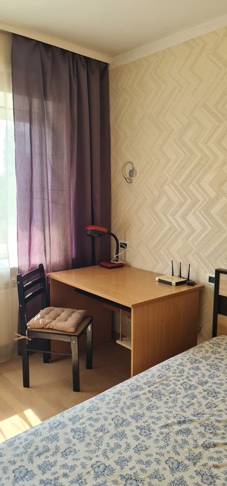 Здам ДВОКІМНАТНУ квартиру 45 м2! Метро НИВКИ, Баумана, Корчака Януша10