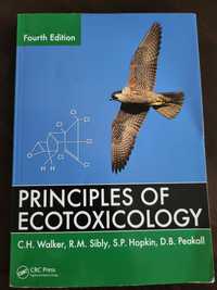 Livro "Principles of Ecotoxicology"