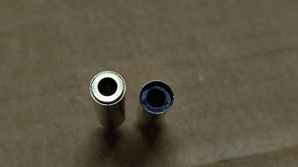 Aiivioll 2-pak 2,5 mm męski na 3,5 mm żeński