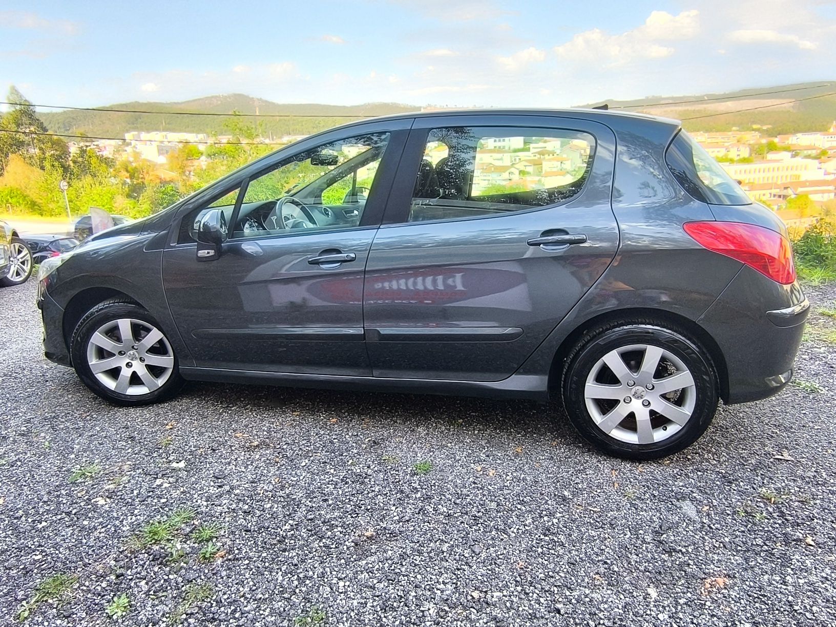 Peugeot 308 1.4 16v Premium Nacional 120 mil kms