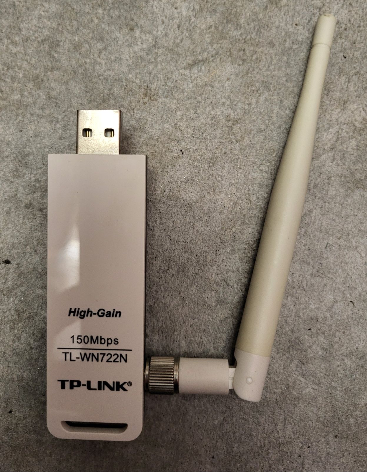 Karta sieciowa WiFi TP link TL- WN722N