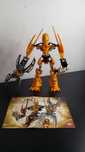 LEGO Bionicle Glatorian Legends Mata Nui 8989 stan bardzo dobry