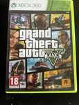 Grand theft auto 5 xbox 360