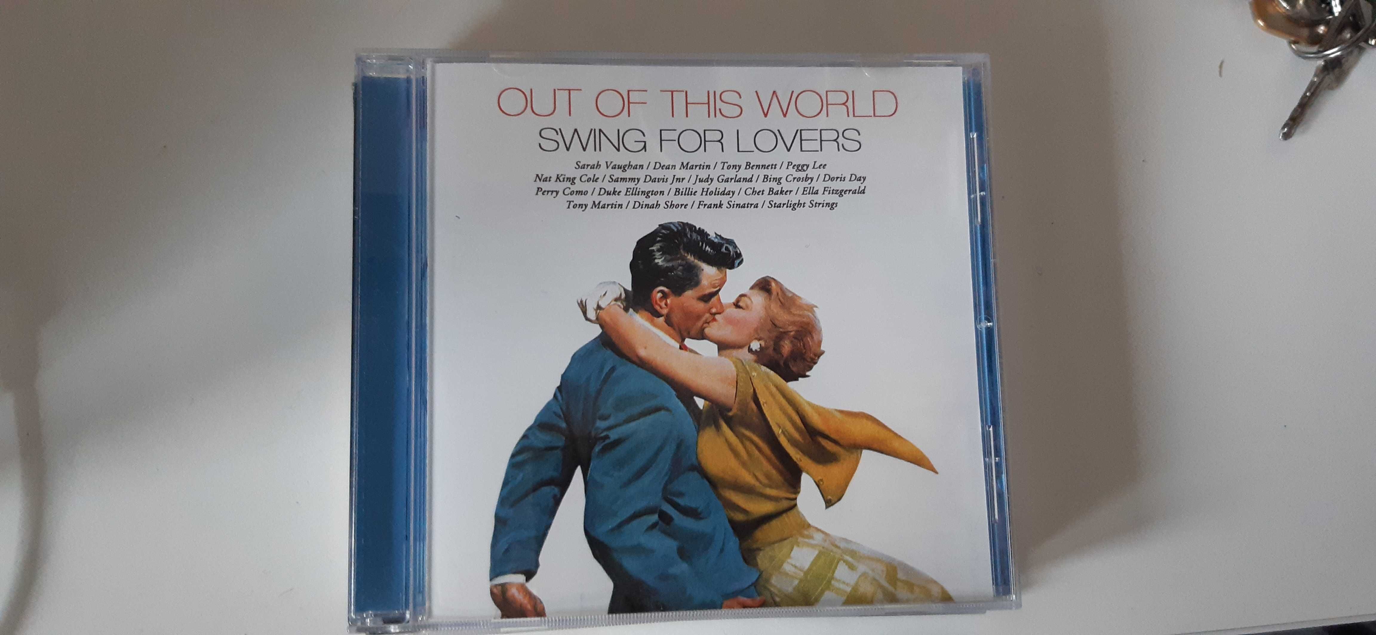 cd swing for lowers, out of this world