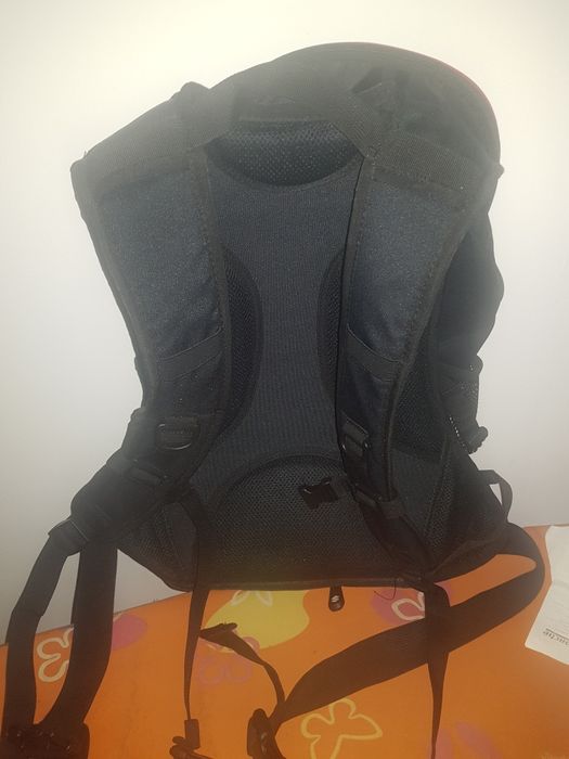 Mochila SUZUKY semi-nova