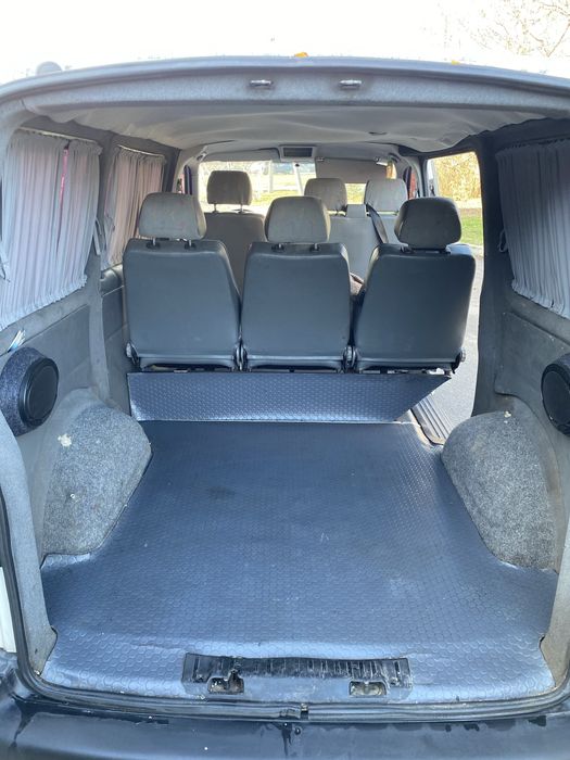 Volkswagen Transporter T5