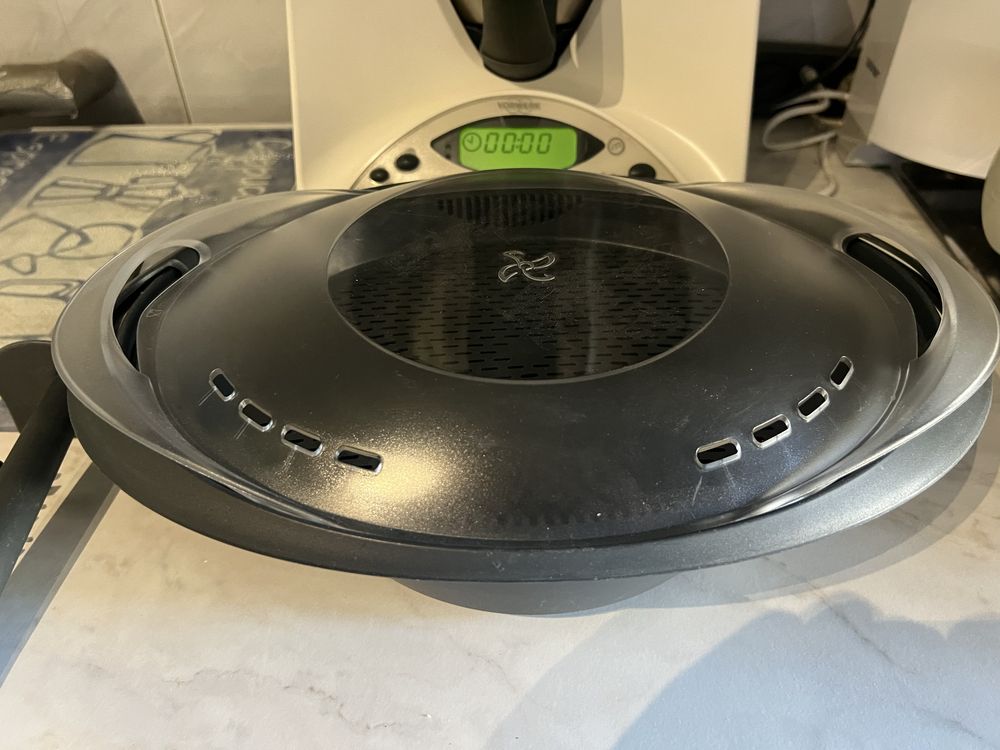 Thermomix TM31 +akcesoria i ksiażki