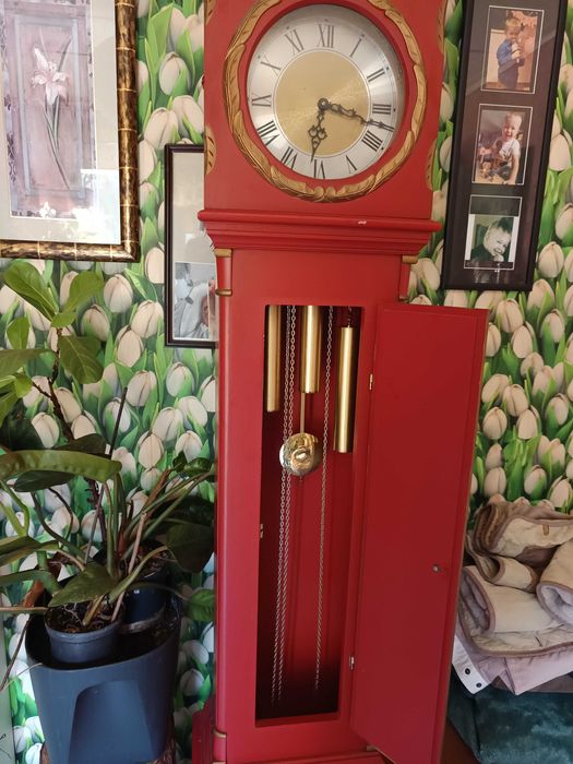 Zegar stojący Westminster Germany