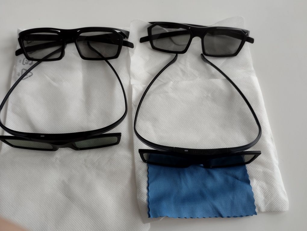 Okulary  3D Zapraszam
