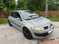 Renault Megane Renault Megane 1.6b SUPER STAN! 1wł, nie clio, scenic, yaris
