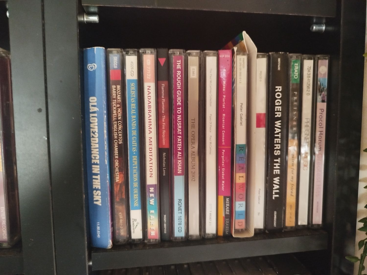 Lote de 150 cds .