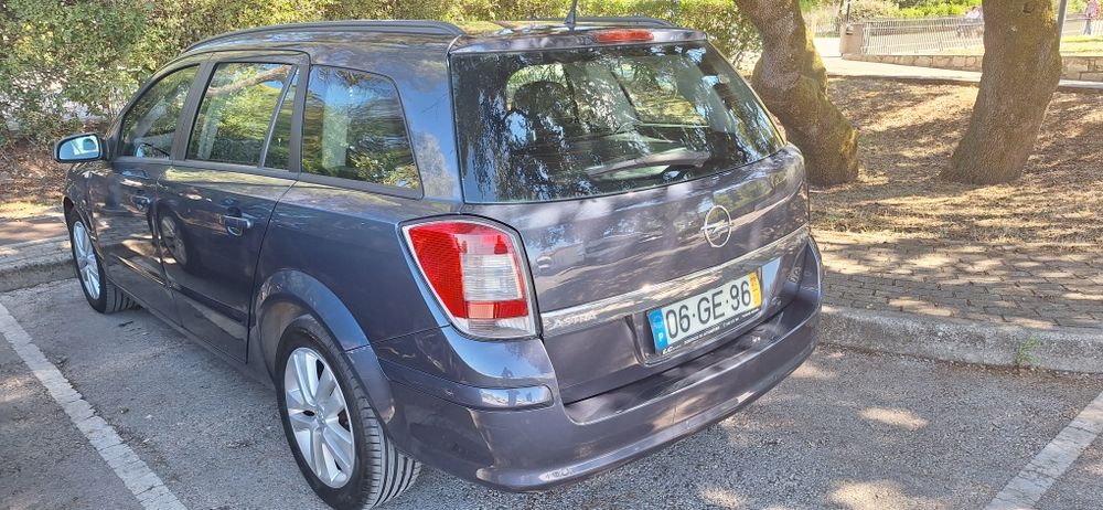 Vendo Astra Caravam 1.7 ano 2008
