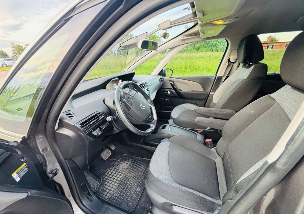 Citroën C4 Grand Picasso 2018 року