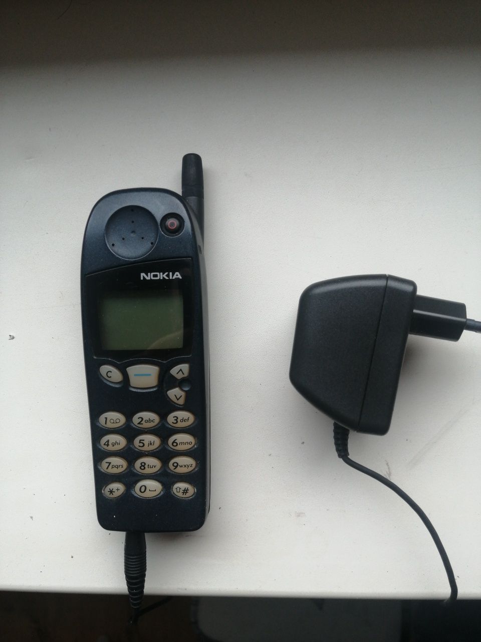 Nokia 5110 na części