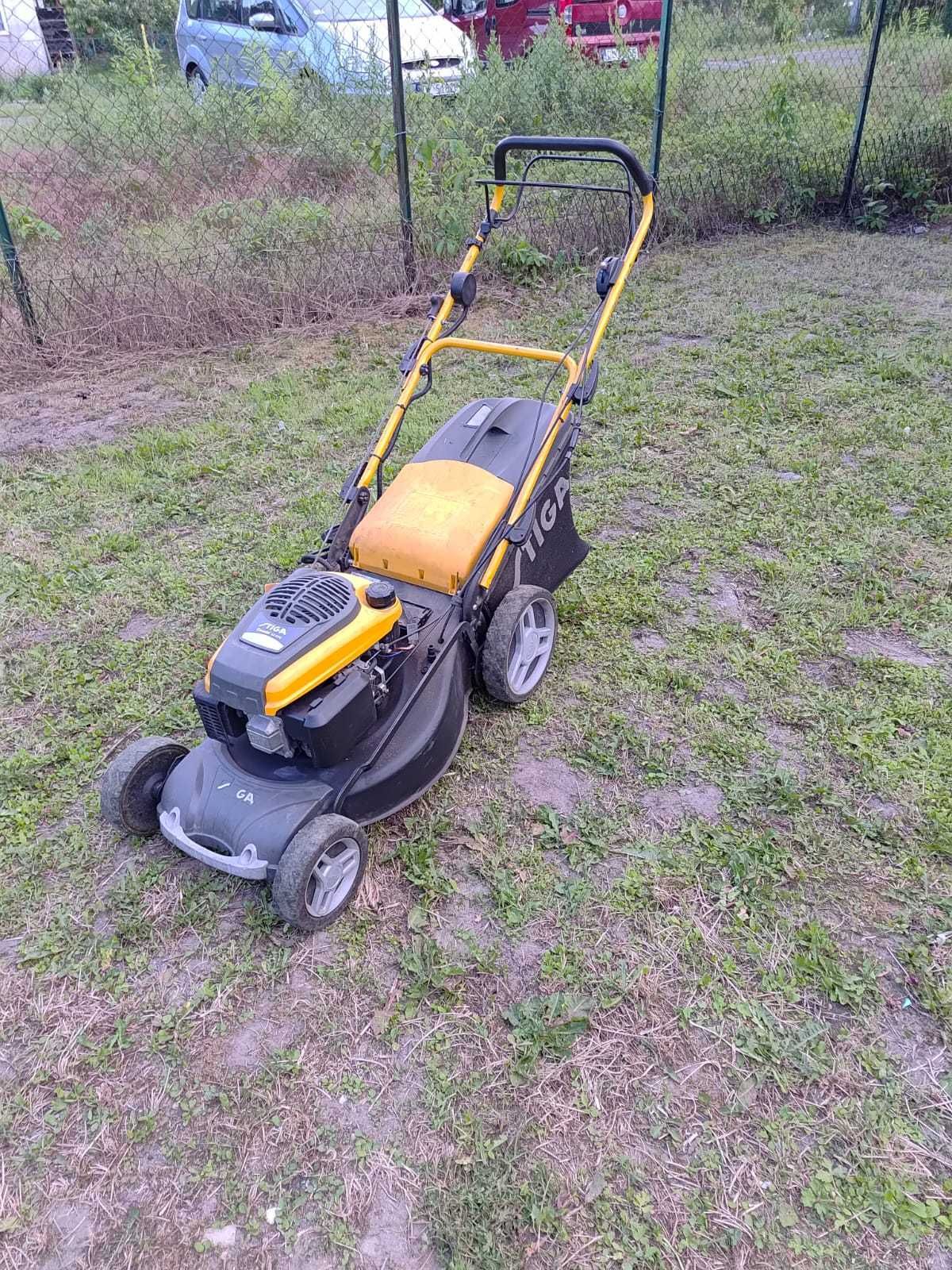 sprzedam kosiarkę