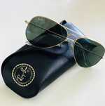 OKULARY Ray Ban z kolekcji Aviator Classic