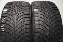 Rok 2023, 245/40 r19 XL Nankang Cross Seasons AW-6 Para z981