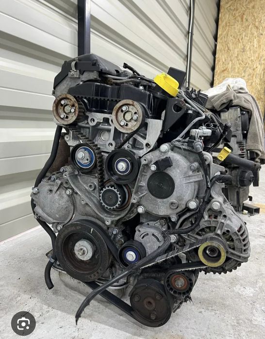 Двигатель Рено Трафік Віваро Мастер Еспейс Колеос R9M мотор без сюрпри