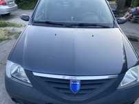 Dacia Logan 1.6, бензин