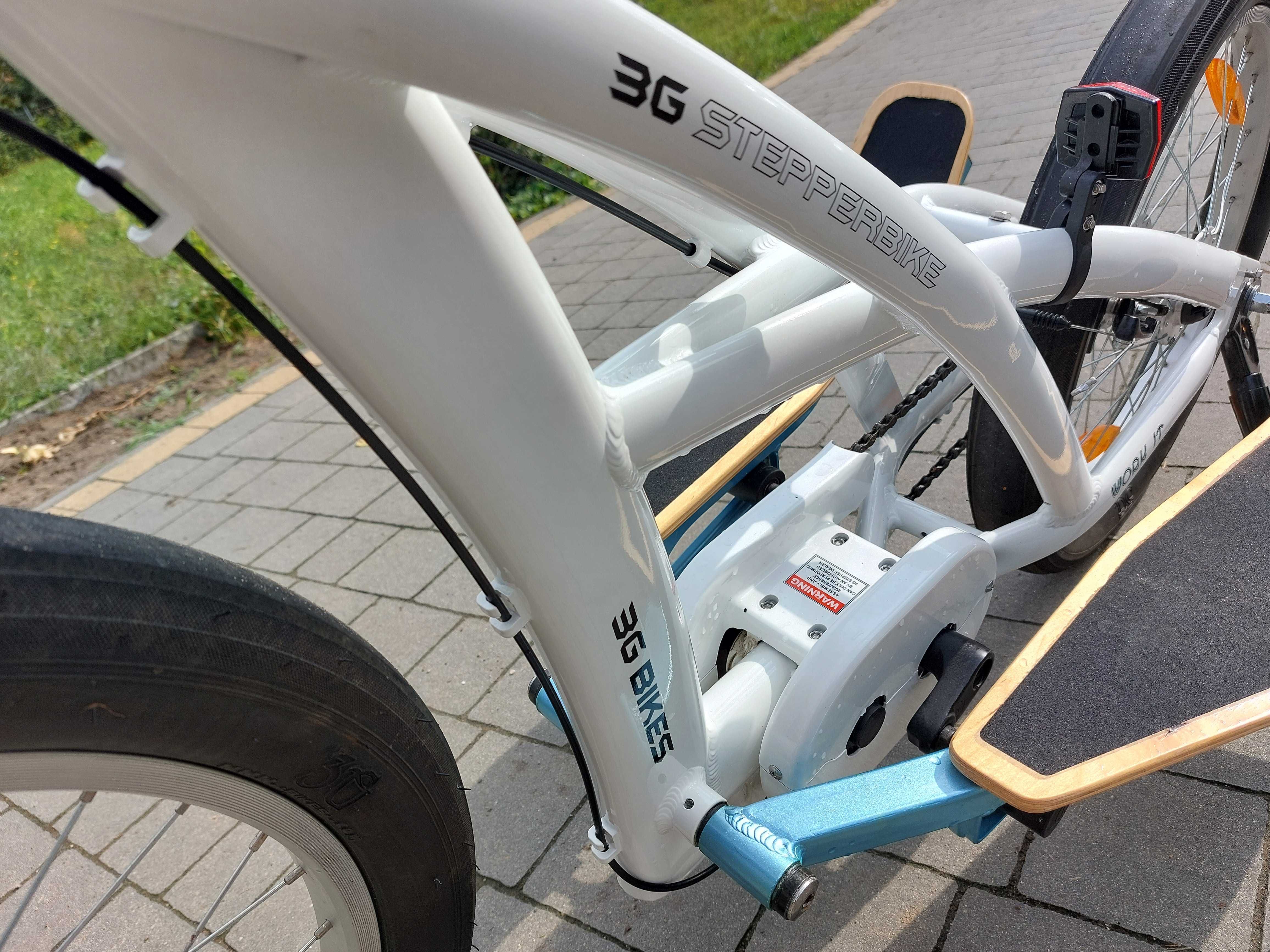 Rower 3G Stepperbike