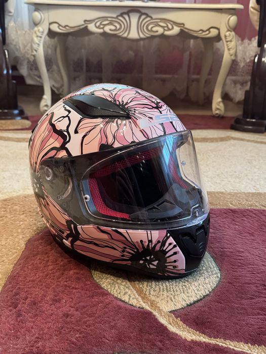 Мотошолом LS2 rapid FF353 Розмір XS