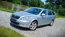 Skoda Octavia Kombi 1.6Mpi 102KM Lift