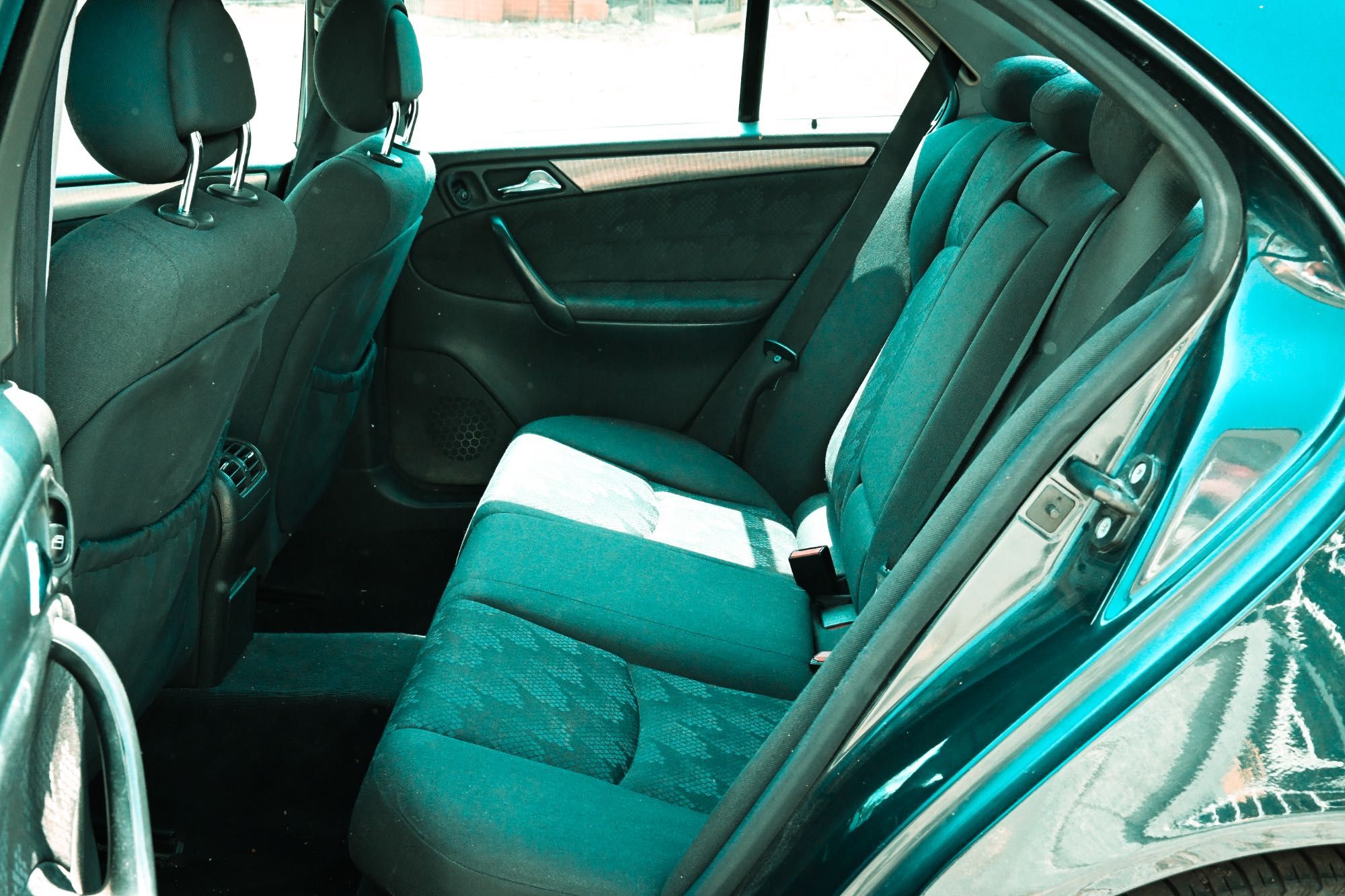 Mercedes C-Klasse 220 CDI