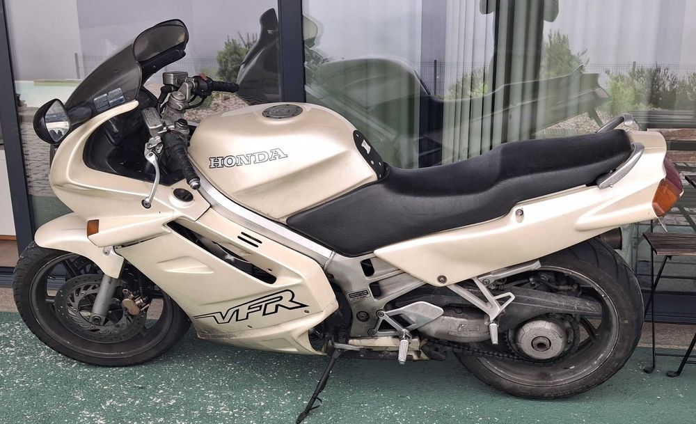 Honda VFR 750 RC36 1991