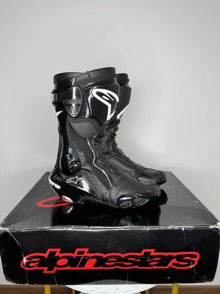 Buty Alpinestars 40 SVX Smx-Plus Vented Motocyklowe Sportowe Dainese