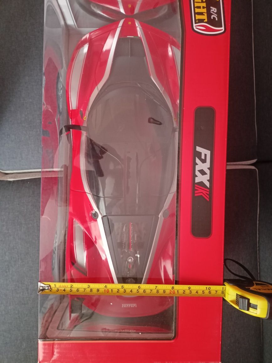 Duze auto na pilota Ferrari New Bright