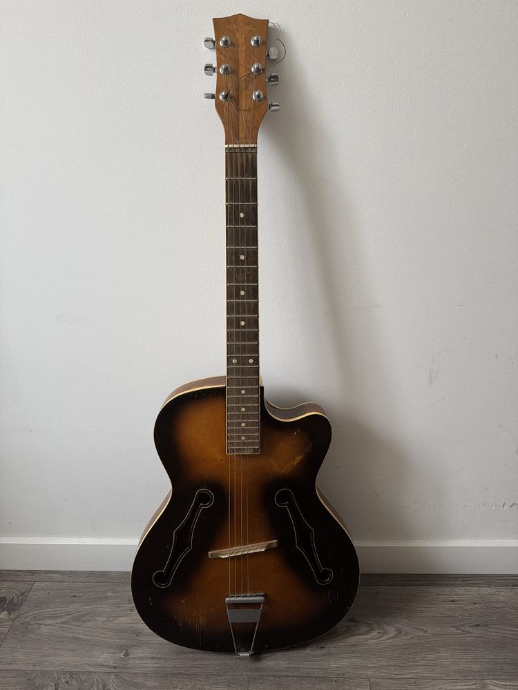 Gitara akustyczna Defil Jazz