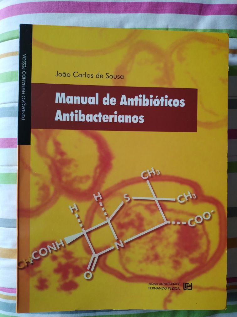 Manual de Antibióticos Bacterianos