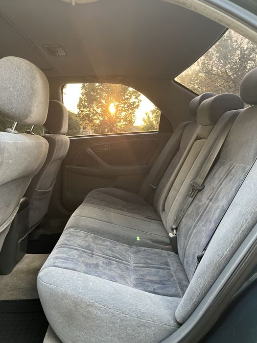 TOYOTA camri 20 2.2