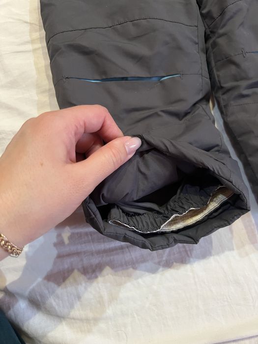 Зимний комбинезон штаны+курточка